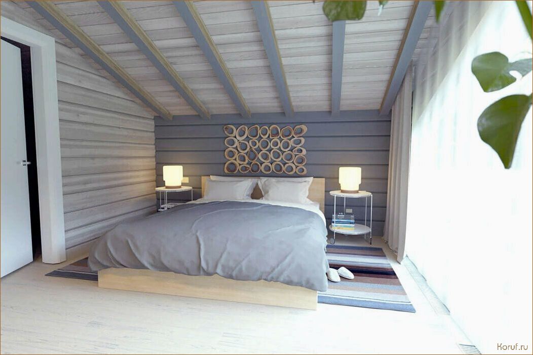 10 креативных способов использования вагонки в дизайне интерьера вашего дома.