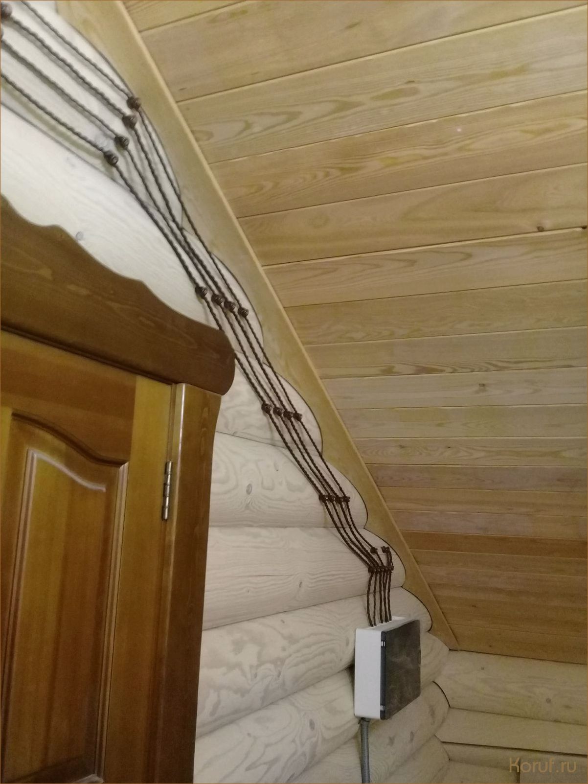 10 креативных способов использования вагонки в дизайне интерьера вашего дома.