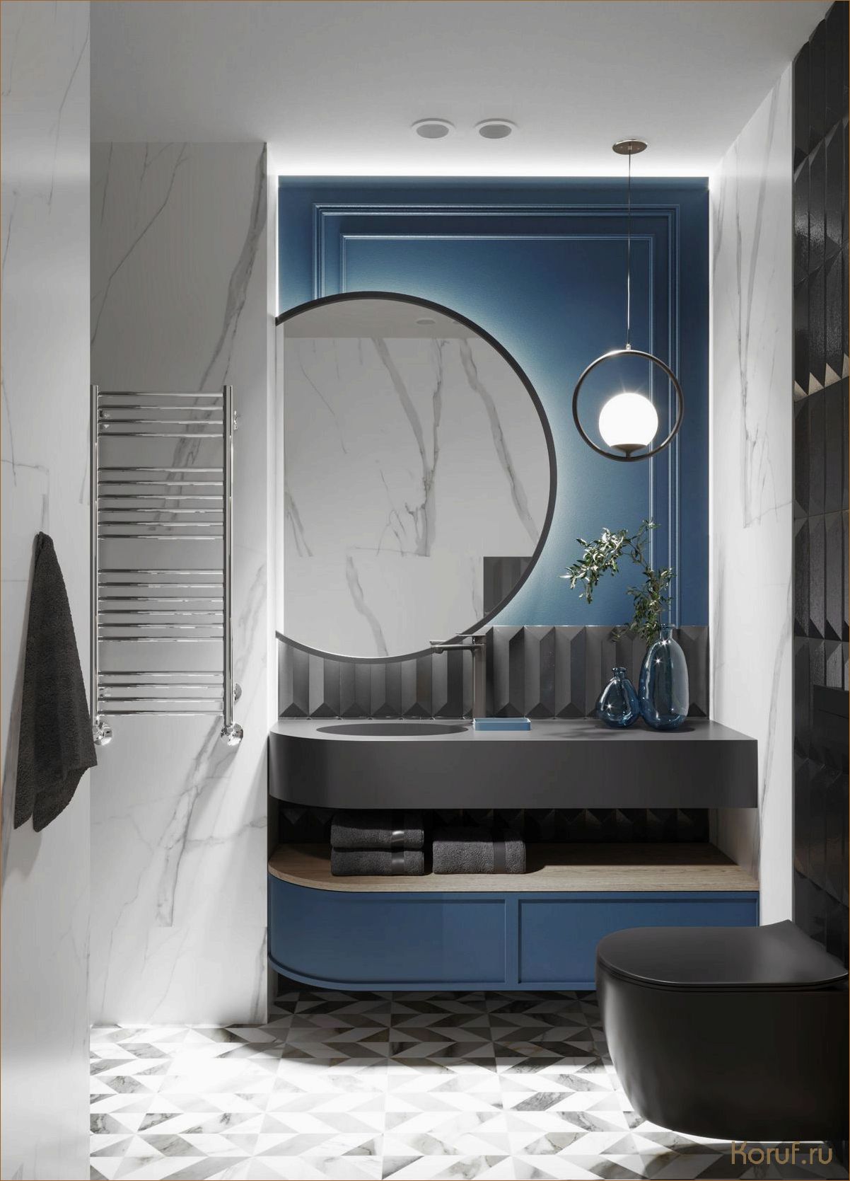 10 лучших идей дизайна для современной спальни: повышаем комфорт и красоту в вашей спальне