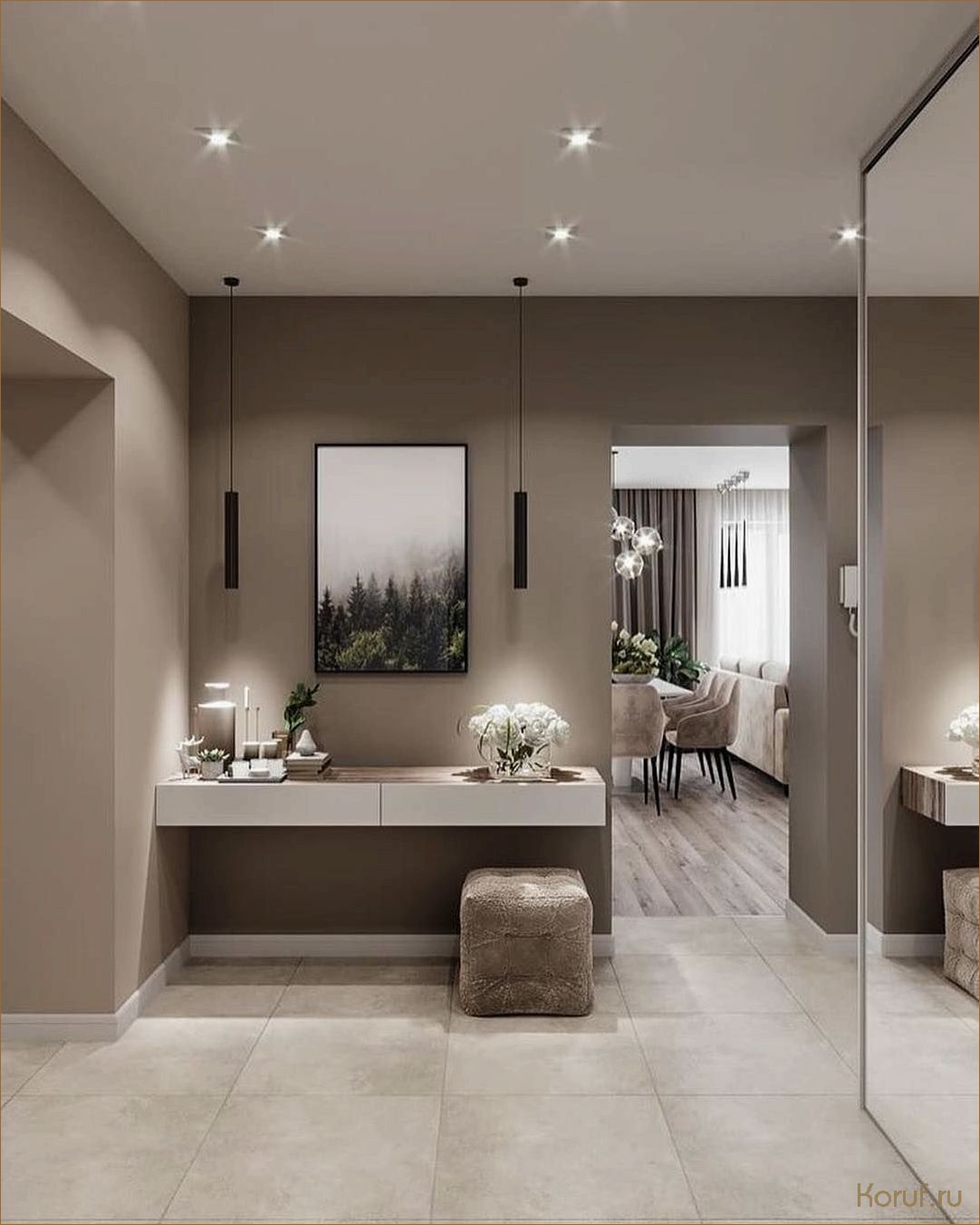 10 лучших идей для оригинального дизайна кухни-гостиной: современные тренды и практические советы