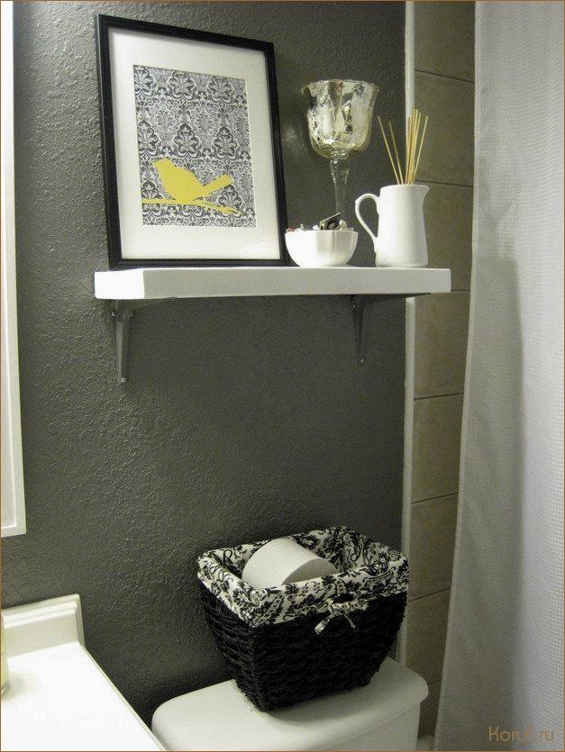 10 оригинальных идей дизайна ванной с душевой кабиной: как создать красивый и функциональный интерьер.