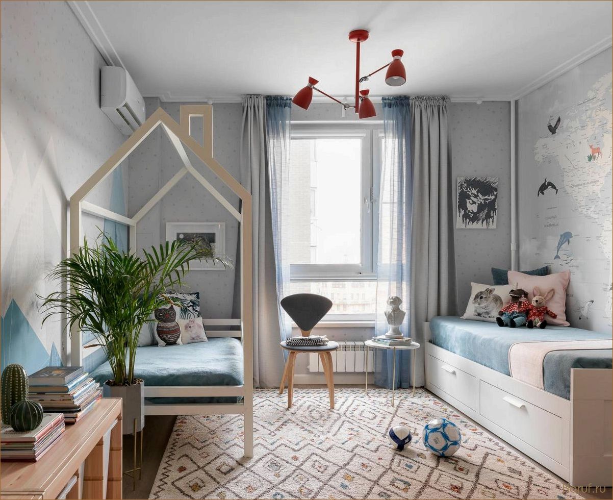 4 идеи дизайна детской палатки: создайте уютный уголок для вашего ребенка!