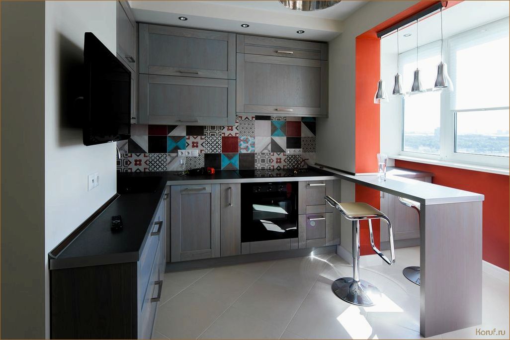 40 идей дизайна маленьких кухонь: Лучшие способы максимизировать место