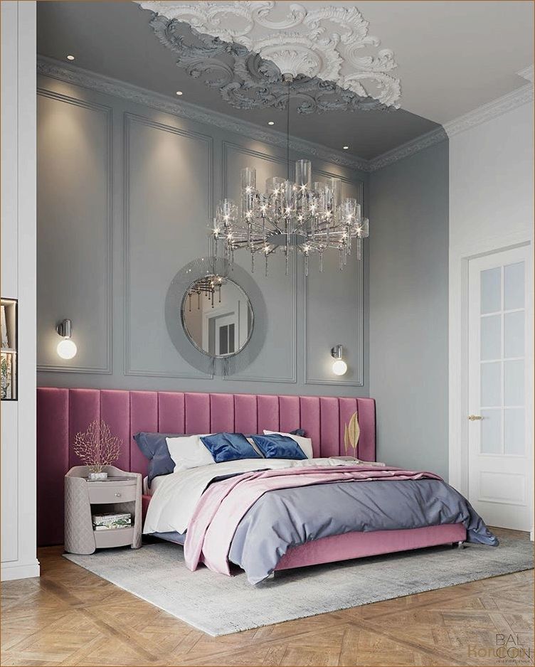 5 идей элегантного дизайна гостиной, которые создадут уют в вашем доме.