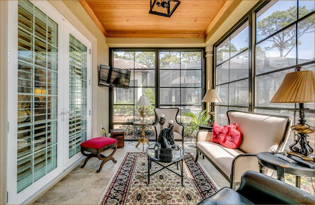 5 идей уютного дизайна помещения: создайте уютную атмосферу в своем доме