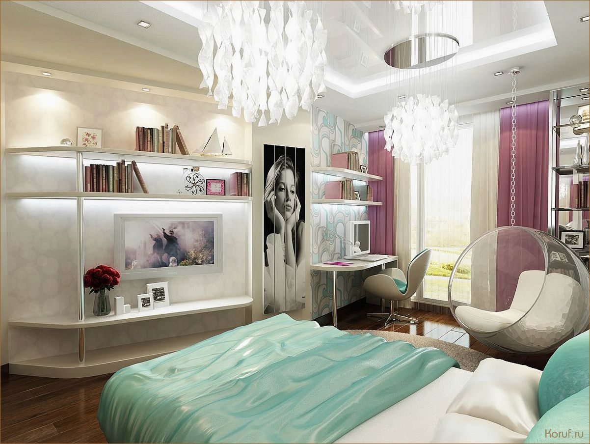 5 идей уютного дизайна помещения: создайте уютную атмосферу в своем доме