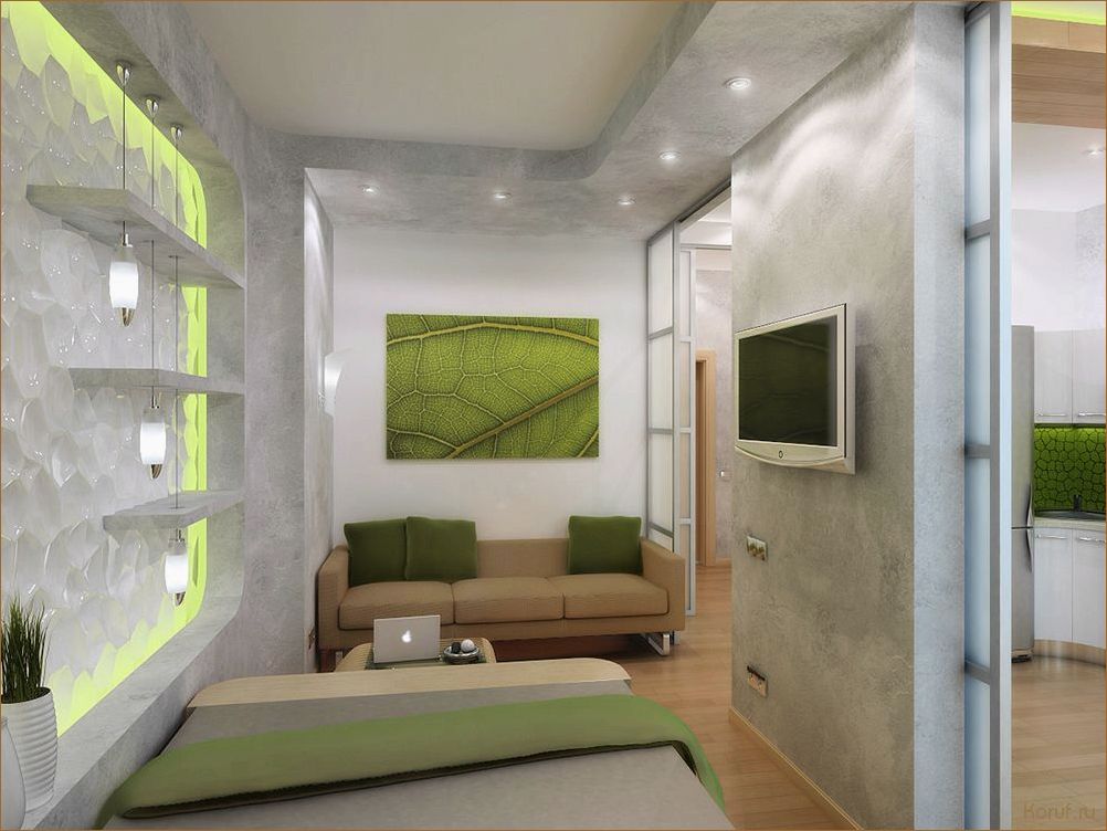 5 идей уютного дизайна помещения: создайте уютную атмосферу в своем доме