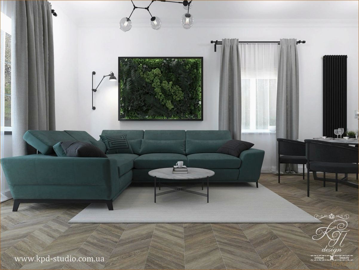 5 идей уютного дизайна помещения: создайте уютную атмосферу в своем доме