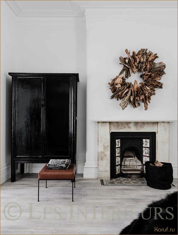 5 креативных идеи дизайна, которые преобразят ваше помещение в украшение интерьера