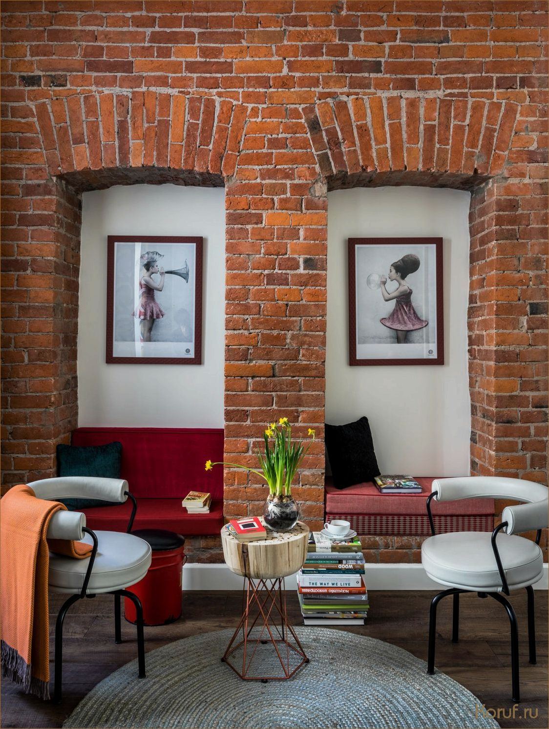 5 креативных идеи дизайна, которые преобразят ваше помещение в украшение интерьера