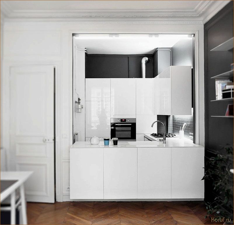 5 креативных идеи дизайна, которые преобразят ваше помещение в украшение интерьера