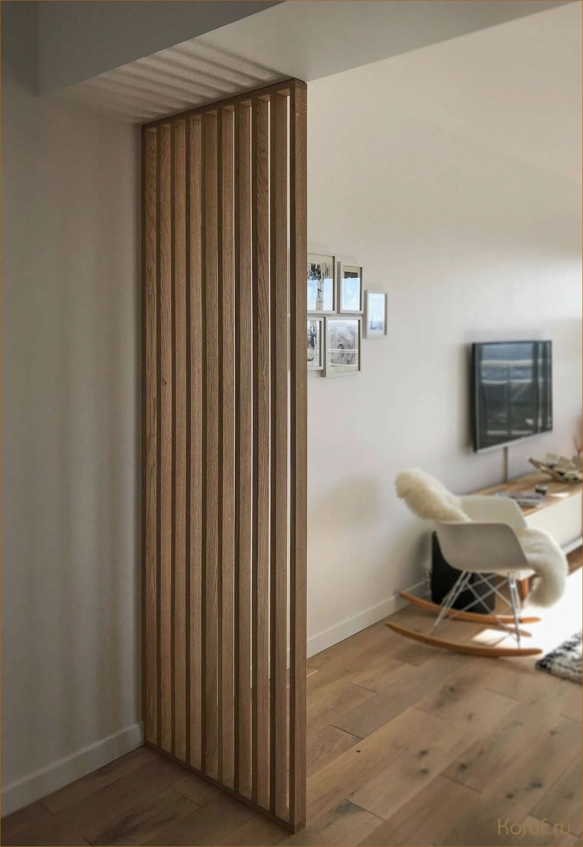 5 креативных идеи дизайна, которые преобразят ваше помещение в украшение интерьера