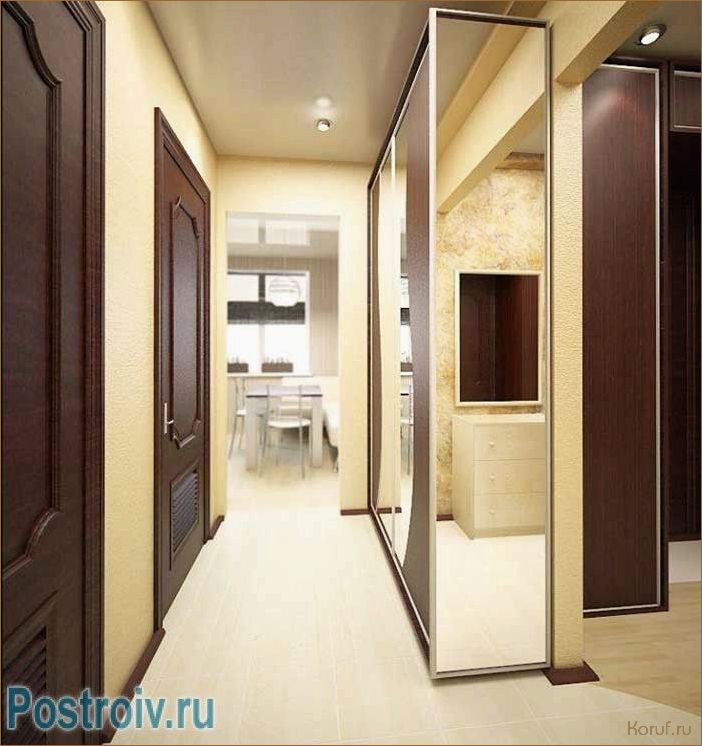 (дизайн ремонта прихожей, дизайн ремонт прихожие, дизайны ремонта прихожей) 7 идей для дизайна ремонта прихожей, которые преобразят ваш дом!