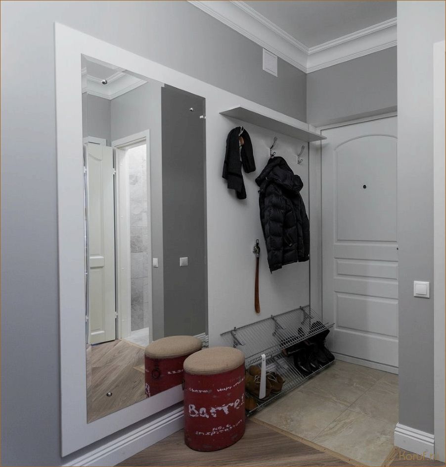 (дизайн ремонта прихожей, дизайн ремонт прихожие, дизайны ремонта прихожей) 7 идей для дизайна ремонта прихожей, которые преобразят ваш дом!