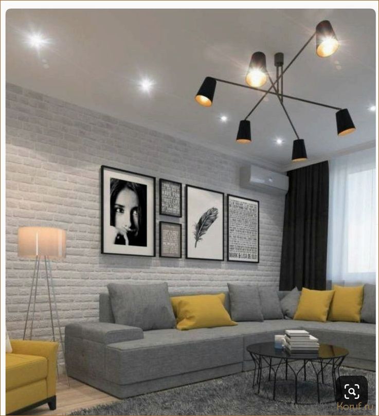 7 идей для создания уютного дизайна гостиной: превратите свой дом в уютное гнездышко