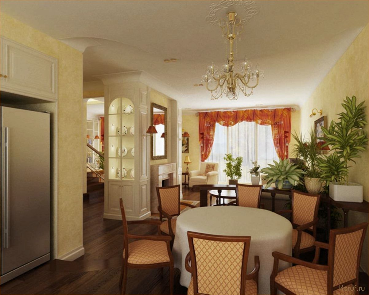 8 идей дизайна помещения кабинета: создайте стильное и функциональное пространство для работы