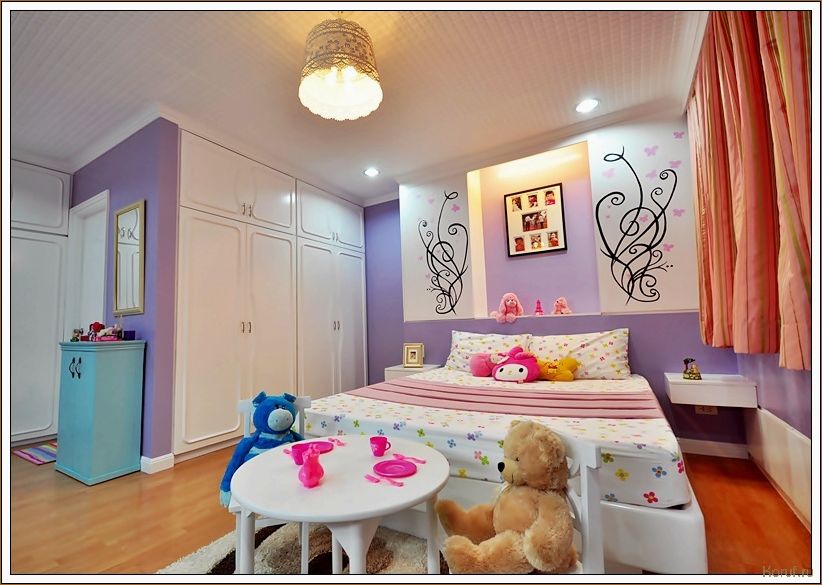 Детский дизайн: понимание и принципы создания интерьера для детей понятие детский дизайн