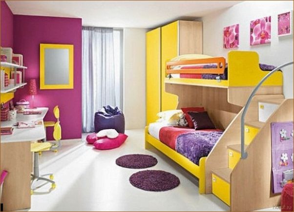 Детский дизайн: понимание и принципы создания интерьера для детей понятие детский дизайн