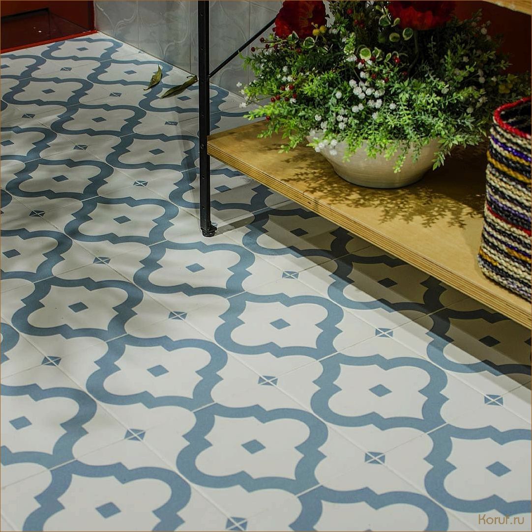 Дизайн ванны с полом: как создать стильное пространство