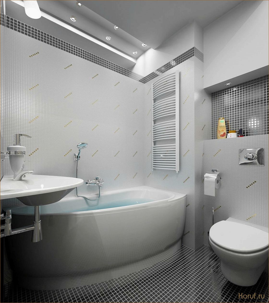 (образцы дизайна ванных, элементы дизайна помещения, образцы дизайна ванной) Дизайн ванны: удобство, эстетика и функциональность