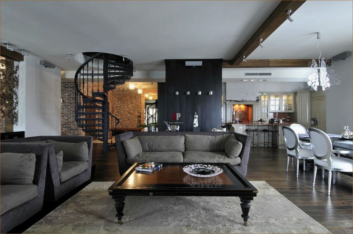 (гостиная дизайн двухэтажная, дизайн двухэтажной гостиной, гостиная проект дизайн) Dвухэтажная гостиная: искусство создания пространства в вашем доме