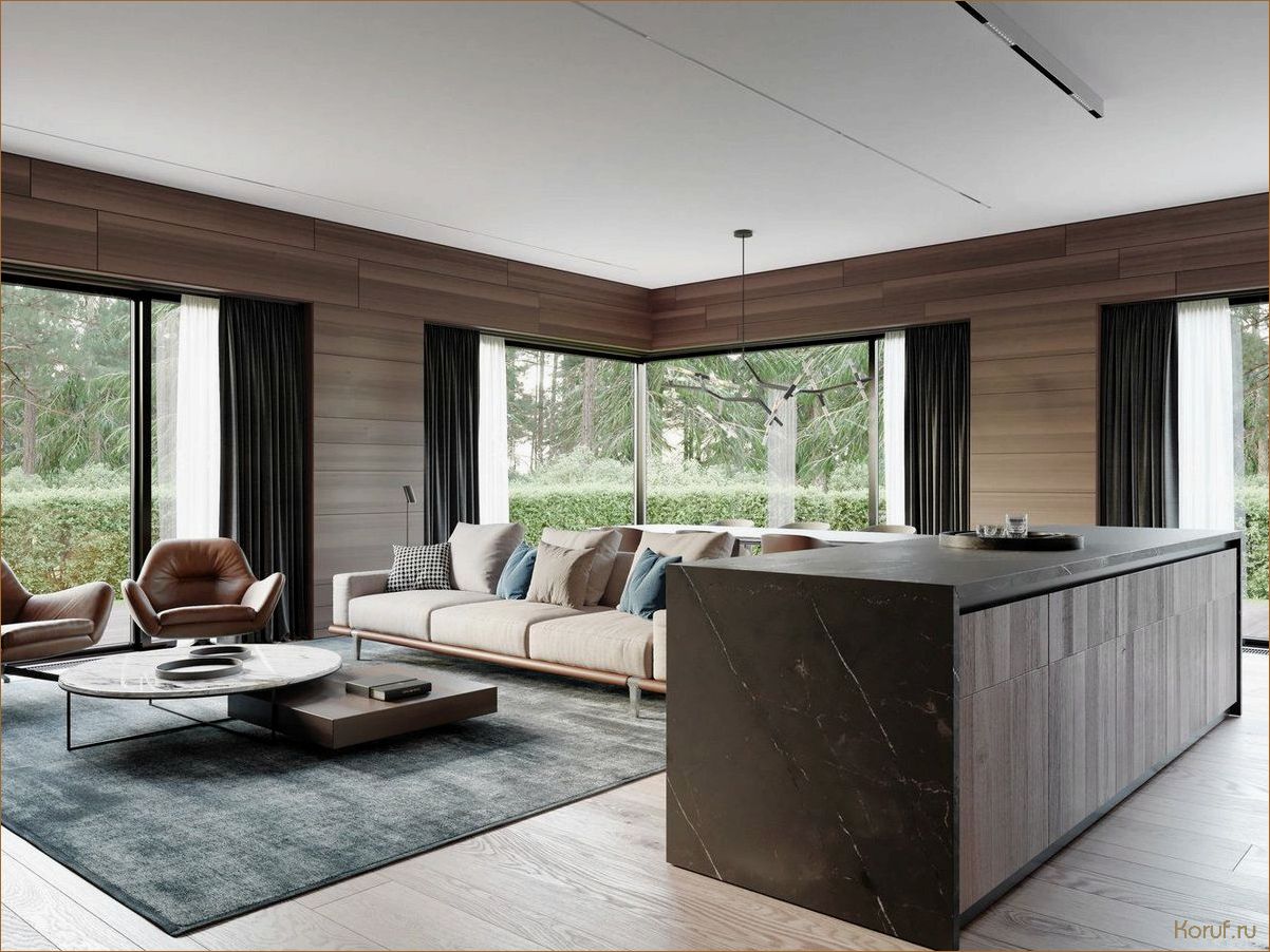 (гостиная дизайн двухэтажная, дизайн двухэтажной гостиной, гостиная проект дизайн) Dвухэтажная гостиная: искусство создания пространства в вашем доме