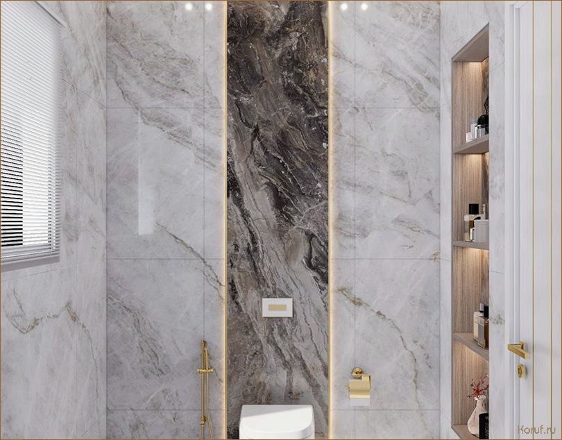  Фото дизайн ванной: современные идеи и тенденции