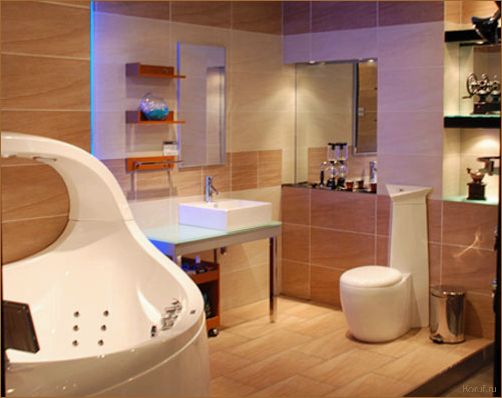 (варианты дизайна ванных, вариант дизайна ванных, варианты дизайна ванн) Идеальный дизайн ванных комнат с окнами
