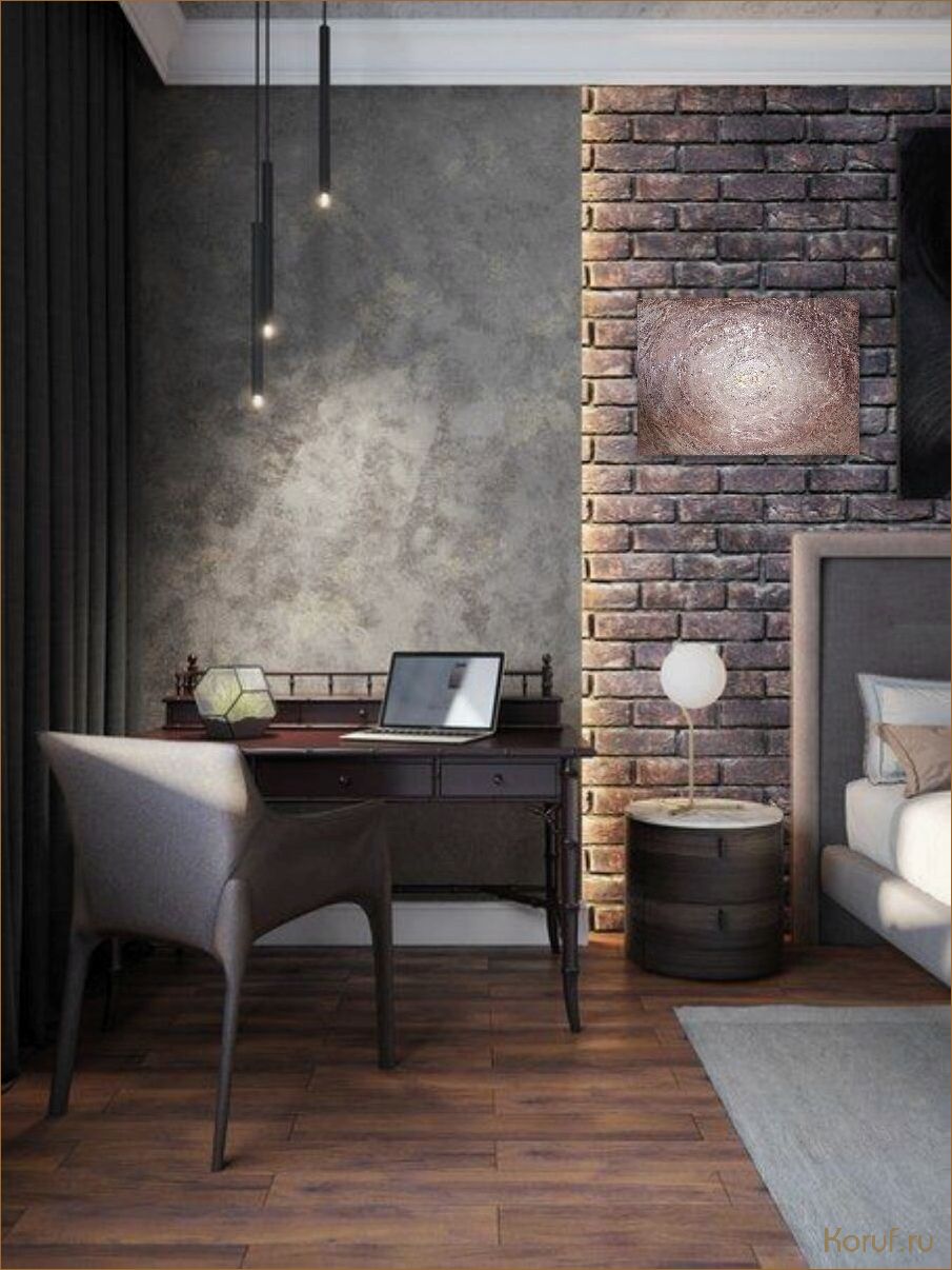 Идеальный выбор для гостиной: лучшие дизайнерские решения с использованием лазурита.