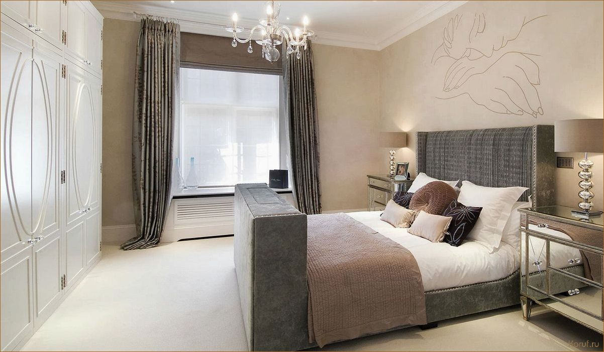 (дизайны бежевой спальни, дизайн бежевой спальни, дизайны спальня) Идеи дизайна бежевой спальни: создайте уютное и элегантное пространство для сна