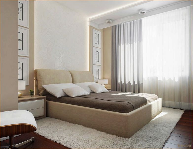 (дизайны бежевой спальни, дизайн бежевой спальни, дизайны спальня) Идеи дизайна бежевой спальни: создайте уютное и элегантное пространство для сна