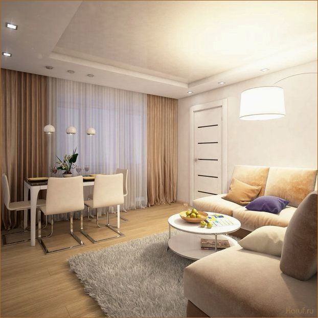 Идеи дизайна тесной кухни: как максимально использовать пространство?