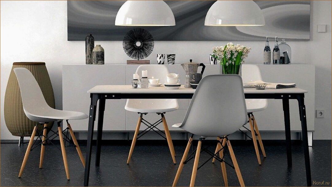 Идеи дизайна тесной кухни: как максимально использовать пространство?