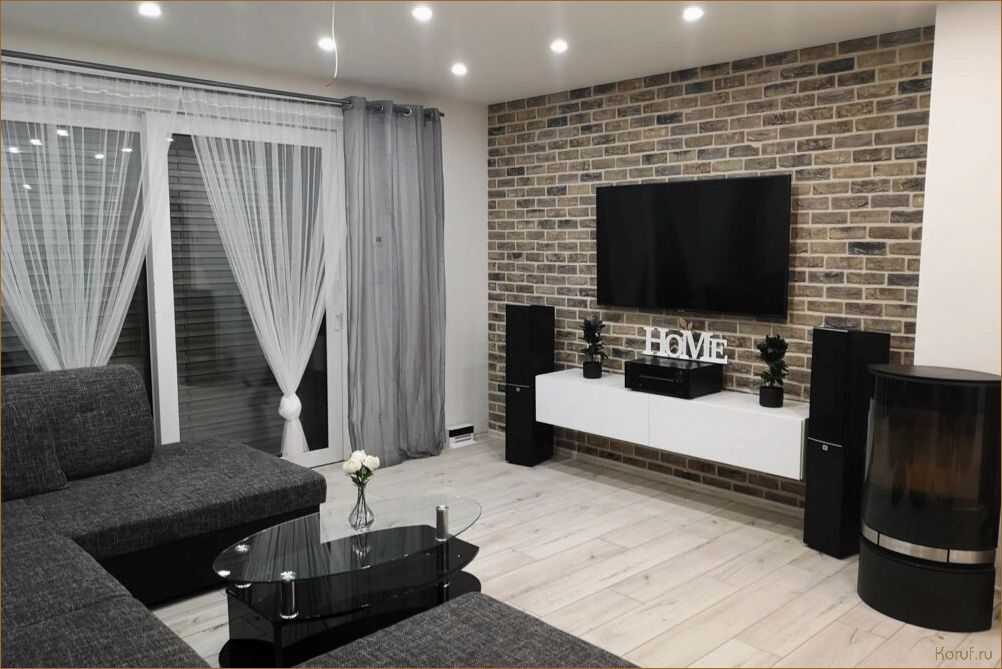 Идеи украшения туалета: декоративная штукатурка, которая изменит ваш интерьер