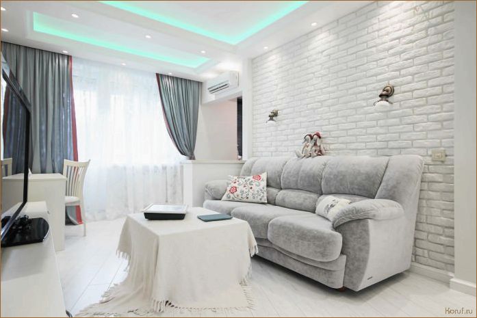 Идеи украшения туалета: декоративная штукатурка, которая изменит ваш интерьер