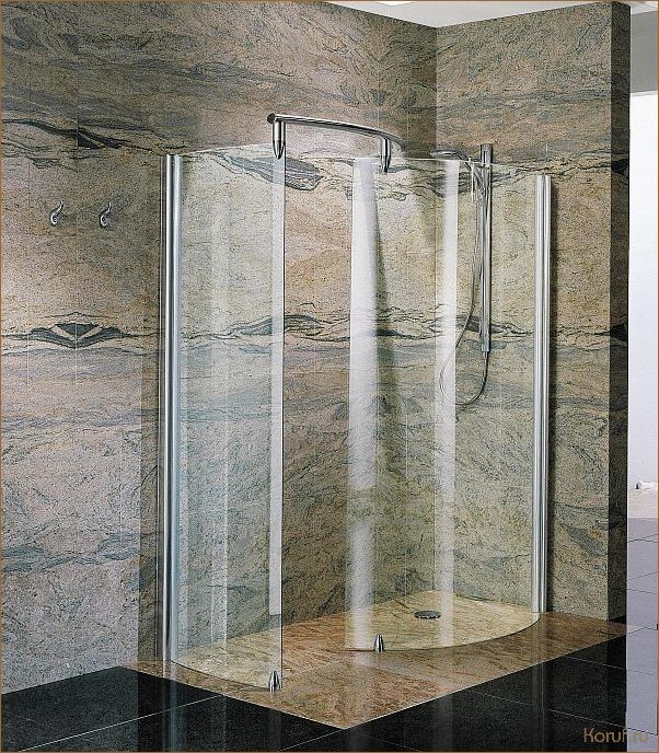 (дизайны душевых кабин без поддона, дизайн душевой кабины без поддона, дизайн душевые кабины без поддона) Инновационный дизайн: душевая кабина без поддона для стильного интерьера ванной