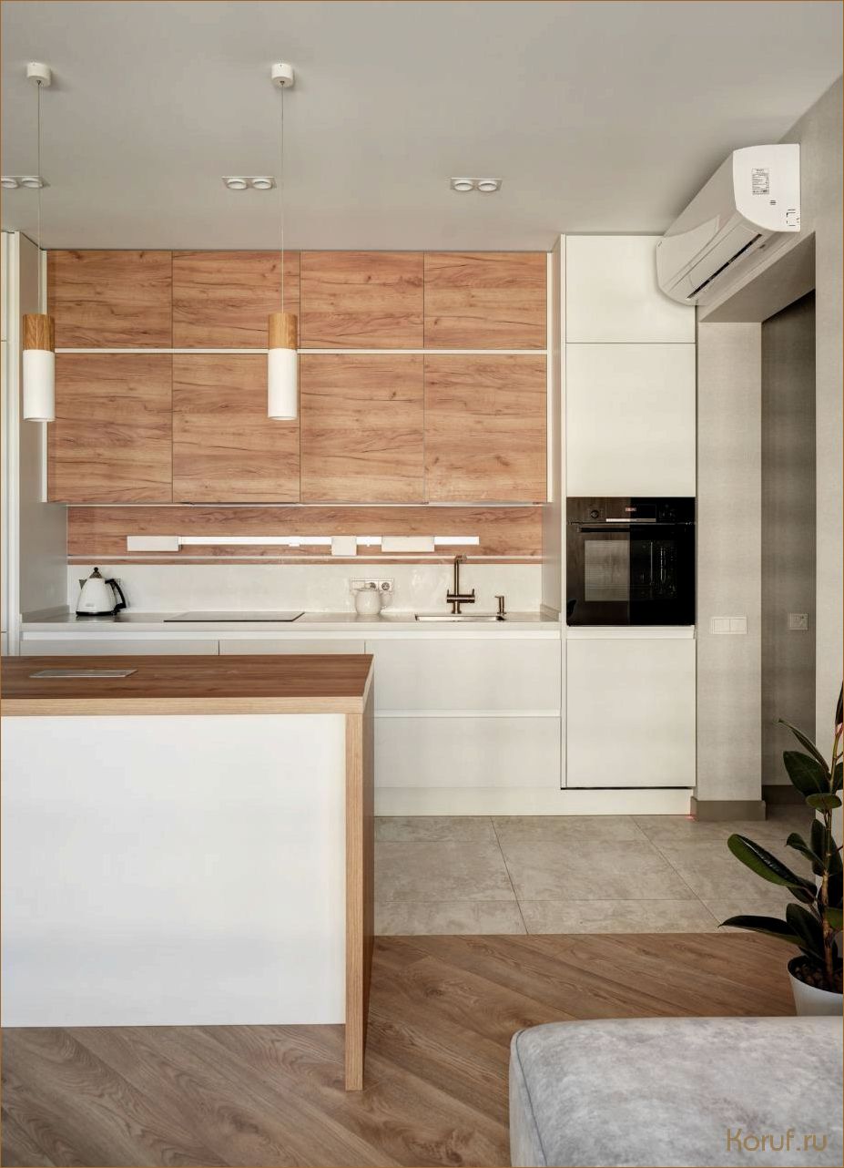 Инспирируйтесь 10 лучшими примерами дизайна кухни: идеи для создания идеального пространства