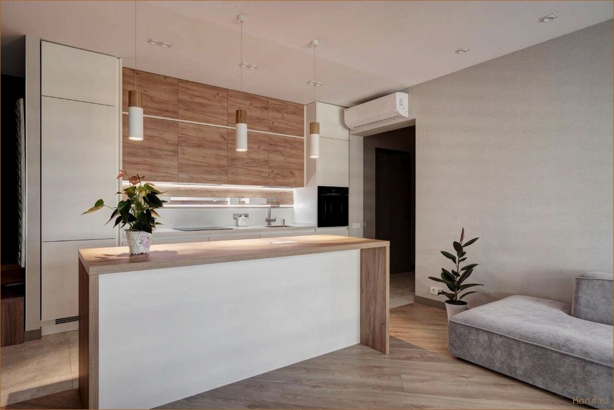 Инспирируйтесь 10 лучшими примерами дизайна кухни: идеи для создания идеального пространства