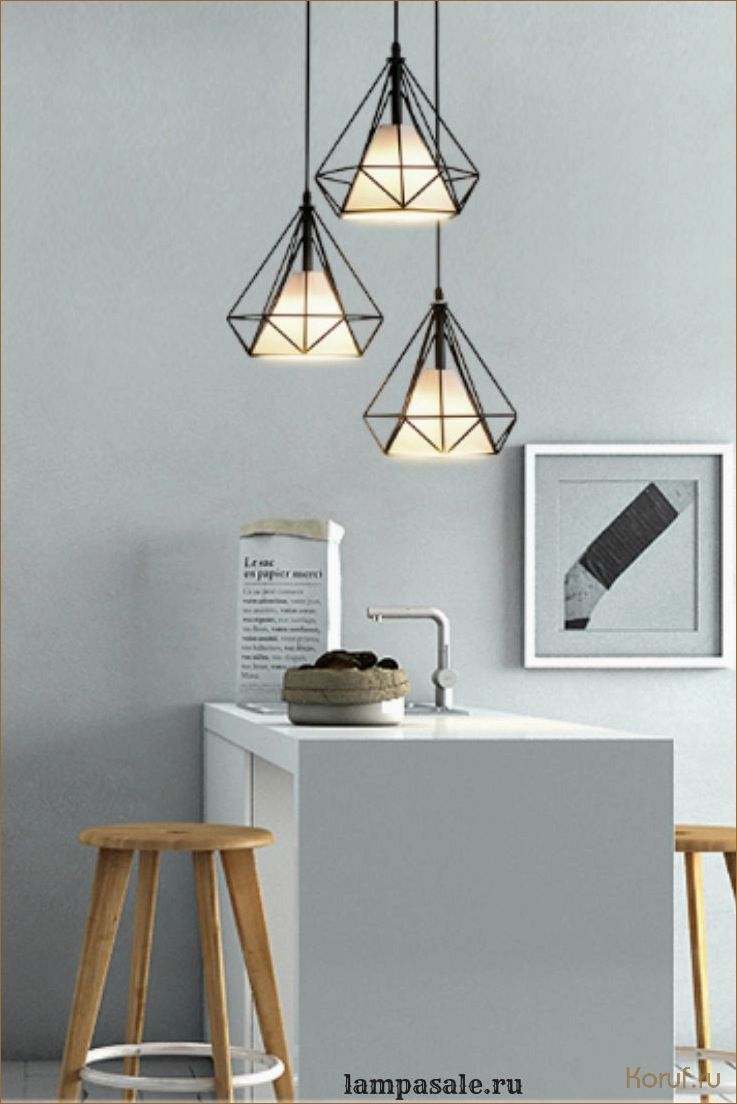 Инспирируйтесь 10 лучшими примерами дизайна кухни: идеи для создания идеального пространства