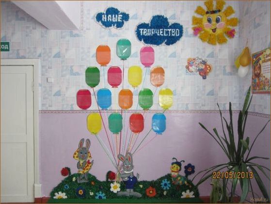 Как детский дизайн изо помогает развивать творческие способности детей: идеи и советы