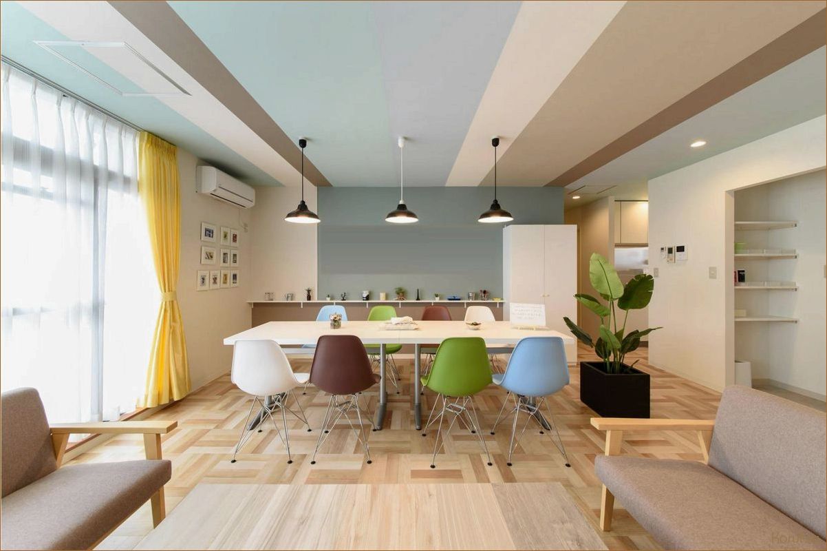 Как создать яркий и уютный дизайн для детского сада: полезные советы и идеи