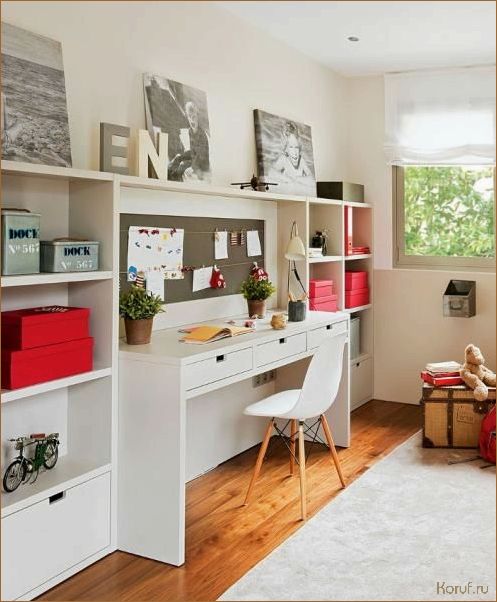 Как создать комфортное рабочее пространство: советы по дизайну рабочего помещения