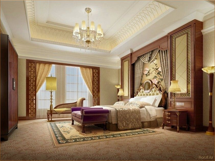 (дизайны спален недорого, дизайн спален недорогих, стильные дизайн спален) Как создать стильный дизайн спален для небольшого бюджета: лучшие идеи и советы