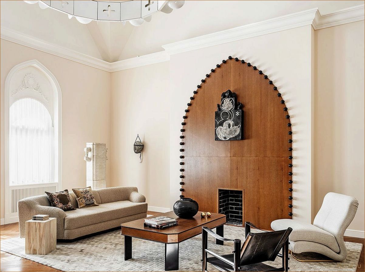 Как создать стильный и функциональный дизайн восьмиметровой кухни: советы экспертов и идеи на фото