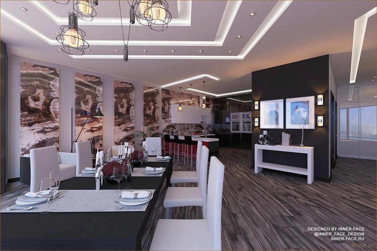 Лучшие идеи для дизайна гостиной в Москве: тренды и локальные хиты