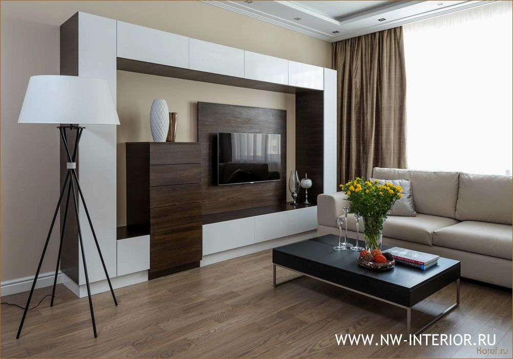 Лучшие идеи для дизайна гостиной в Москве: тренды и локальные хиты