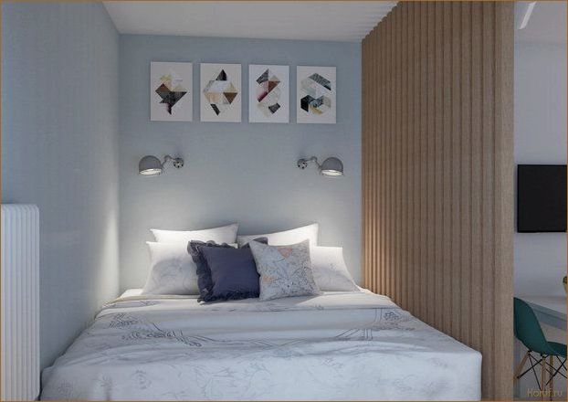 (дизайны прямоугольных спален, дизайн прямоугольных спален, дизайн прямоугольных спальни) Мастер-класс: правильный дизайн прямоугольных спален для уютного и стильного отдыха