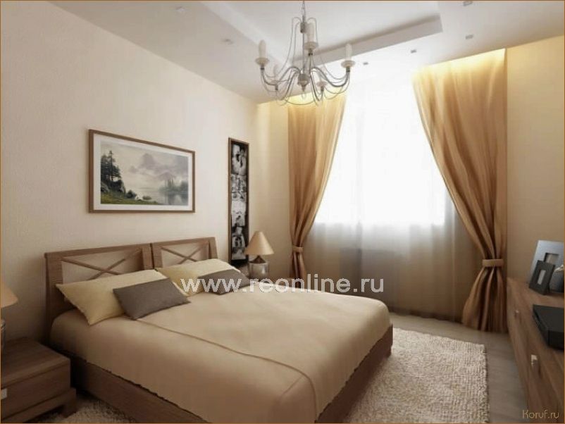 (дизайны прямоугольных спален, дизайн прямоугольных спален, дизайн прямоугольных спальни) Мастер-класс: правильный дизайн прямоугольных спален для уютного и стильного отдыха