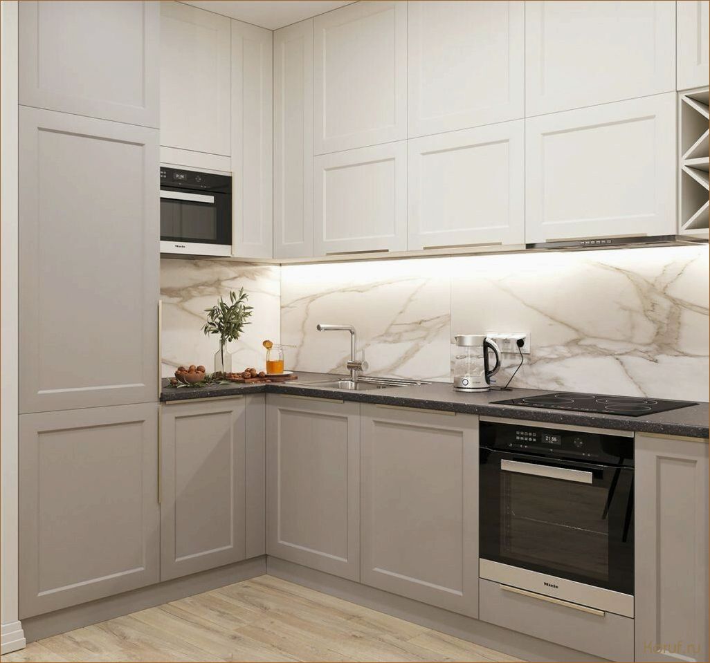 (дизайн евротрешки кухня, дизайн евро кухни) Мастер-класс: создание стильной и функциональной евротрешки кухни с уникальным дизайном