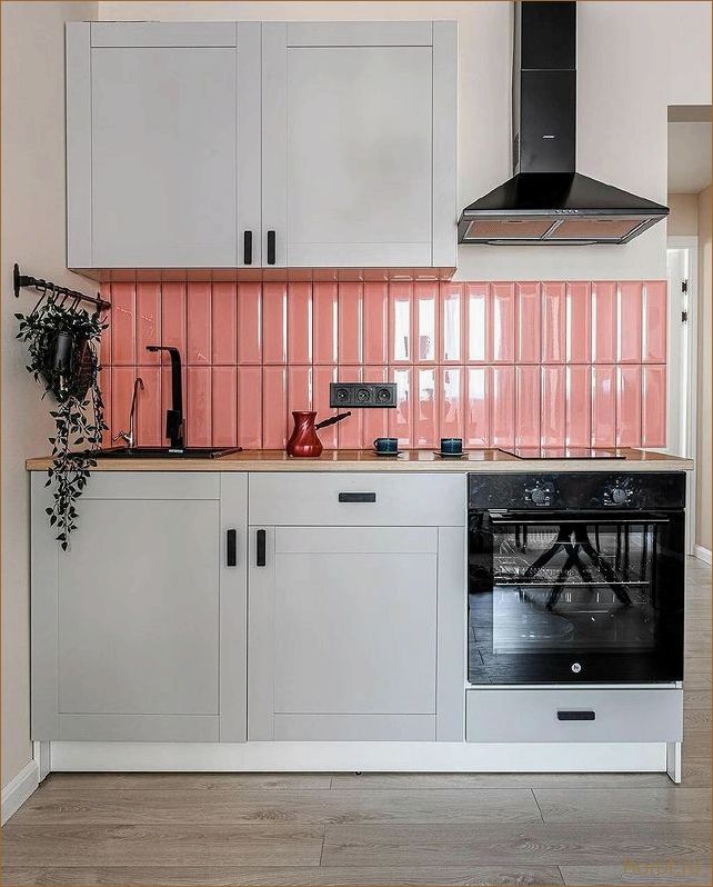 (дизайн евротрешки кухня, дизайн евро кухни) Мастер-класс: создание стильной и функциональной евротрешки кухни с уникальным дизайном